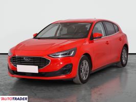 Ford Focus 2024 1.0 123 KM