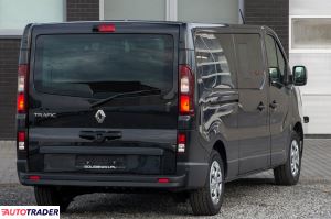 Renault Trafic 2024 2 150 KM