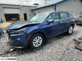 Honda CR-V 2024 1