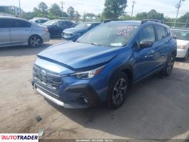 Subaru Pozostałe 2024 2