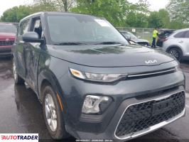 Kia Soul 2022 2