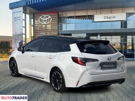 Toyota Corolla 2022 2.0 184 KM