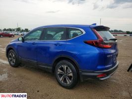 Honda CR-V 2022 1