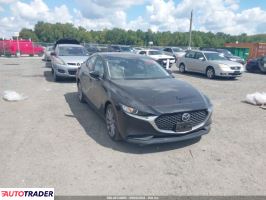 Mazda 3 2021 2 Mazda 3 2021 2