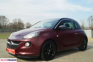 Opel Adam 2013 1.4 101 KM
