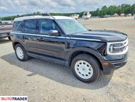 Ford Bronco 2023 1