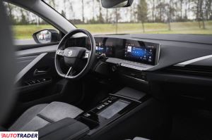 Opel Astra 2023 1.2 128 KM