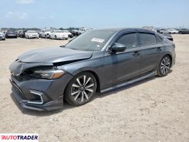 Honda Civic 2022 1