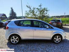 Seat Altea 2009 1.9 105 KM Seat Altea 2009 1.9 105 KM