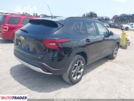 Chevrolet Trax 2025 1