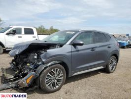 Hyundai Tucson 2021 2 Hyundai Tucson 2021 2