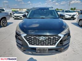 Hyundai Tucson 2020 2