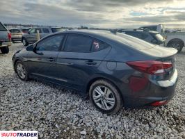 Hyundai Elantra 2020 2