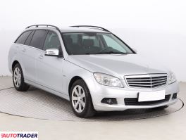Mercedes C-klasa 2009 1.6 154 KM Mercedes C-klasa 2009 1.6 154 KM