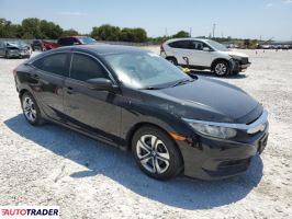 Honda Civic 2018 2