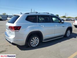 Volkswagen Atlas 2019 3