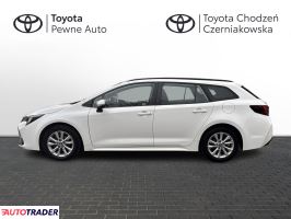 Toyota Corolla 2025 1.8 140 KM