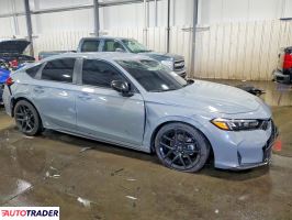 Honda Civic 2025 2