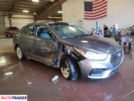 Hyundai Accent 2019 1