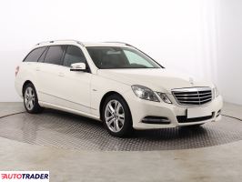 Mercedes E-klasa 2011 1.8 181 KM