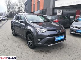 Toyota RAV 4 2016 2.5 197 KM Toyota RAV 4 2016 2.5 197 KM