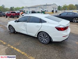 Honda Insight 2021 1