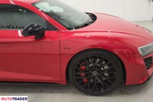 Audi Coupe 2023 5.2 570 KM