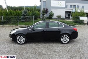 Opel Insignia 2008 1.8 140 KM