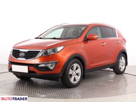 Kia Sportage 2010 2.0 134 KM