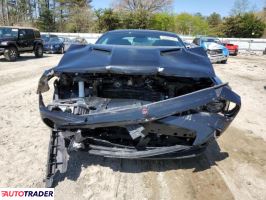 Dodge Challenger 2020 3