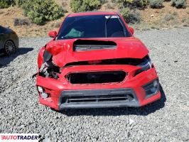 Subaru WRX 2021 2