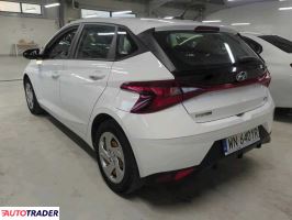 Hyundai i20 2022 1.2 84 KM