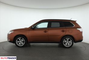 Mitsubishi Outlander 2013 2.3 147 KM