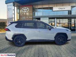 Toyota RAV 4 2021 2.5 222 KM Toyota RAV 4 2021 2.5 222 KM