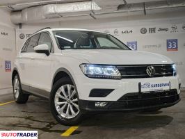 Volkswagen Tiguan 2020 1.5 150 KM