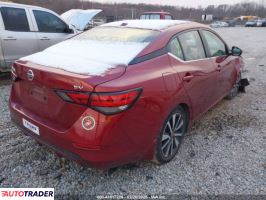 Nissan Sentra 2022 2 Nissan Sentra 2022 2