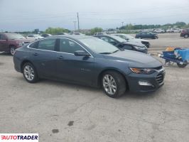 Chevrolet Malibu 2020 1 Chevrolet Malibu 2020 1