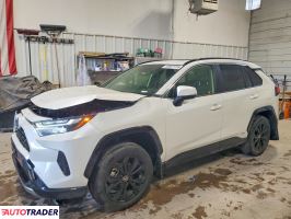 Toyota Pozostałe 2022 2