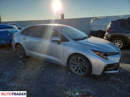 Toyota Corolla 2022 2