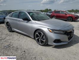 Honda Accord 2021 2