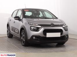 Citroen C3 2022 1.2 108 KM