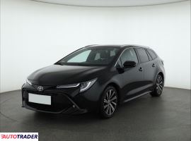 Toyota Corolla 2020 1.2 113 KM