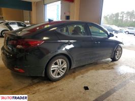 Hyundai Elantra 2020 2