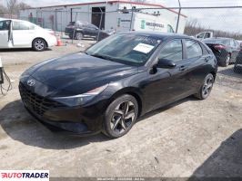 Hyundai Elantra 2023 2