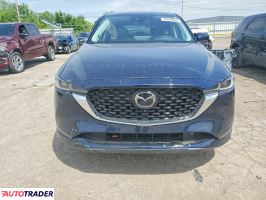 Mazda CX-5 2025 2