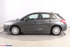 Citroen C4 2012 1.4 93 KM Citroen C4 2012 1.4 93 KM