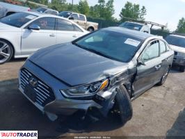 Hyundai Sonata 2019 2 Hyundai Sonata 2019 2
