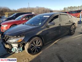 Chevrolet Malibu 2020 1