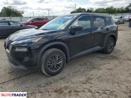 Nissan Rogue 2023 1