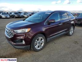 Ford Edge - zobacz ofertę